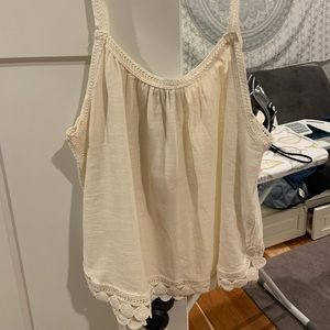 medium aerie blouse
